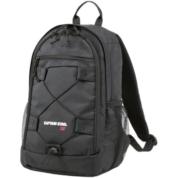 FEEL BOSCO ディバッグ (ブラック) 18L CAPTAIN STAG