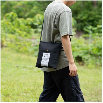 CAPTAIN STAG×TAITAI FIREPROOF クッカー&クーラーサコッシュ CAPTAIN STAG