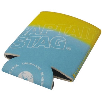 ソフト缶ジャケット CAPTAIN STAG