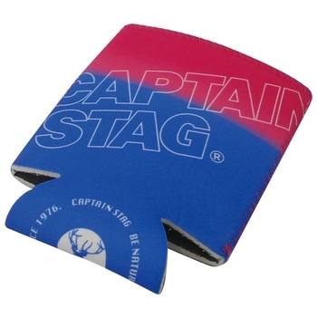 ソフト缶ジャケット CAPTAIN STAG