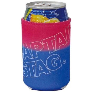 ソフト缶ジャケット CAPTAIN STAG