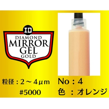 ミラージェル ゴールド インターナショナルダイヤ