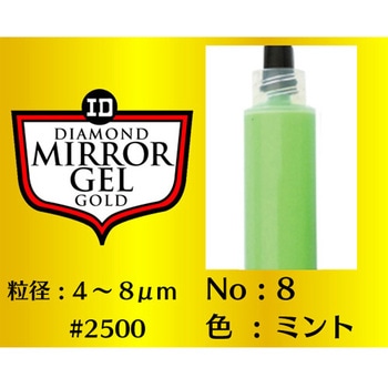 ミラージェル ゴールド インターナショナルダイヤ
