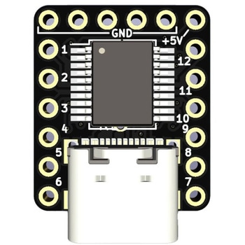 USBデバイス制作用モジュール ビット・トレード・ワン