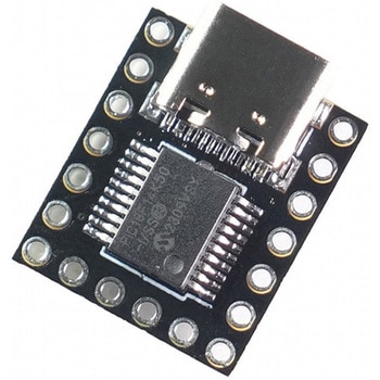 USBデバイス制作用モジュール ビット・トレード・ワン