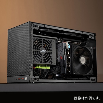 Mini-ITXケース CPS