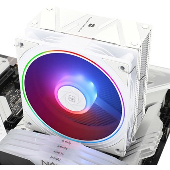サイドフロー型CPUクーラー Thermalright