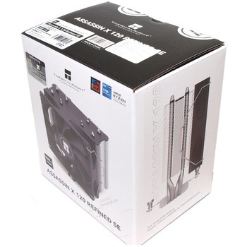 サイドフロー型CPUクーラー Thermalright