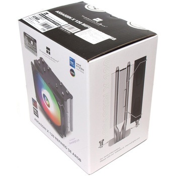サイドフロー型CPUクーラー Thermalright