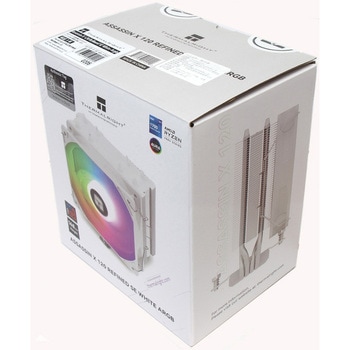 サイドフロー型CPUクーラー Thermalright