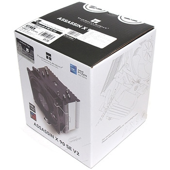 サイドフロー型CPUクーラー Thermalright