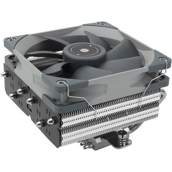 トップフロー型CPUクーラー Thermalright