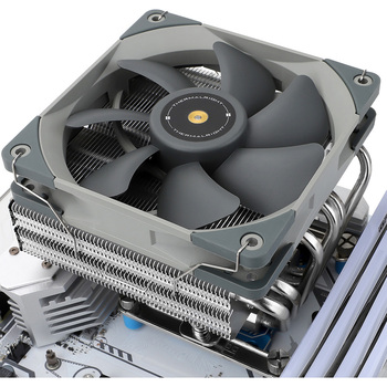 トップフロー型CPUクーラー Thermalright