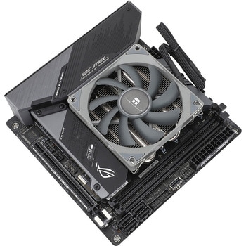 トップフロー型CPUクーラー Thermalright