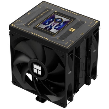 サイドフロー型CPUクーラー Thermalright