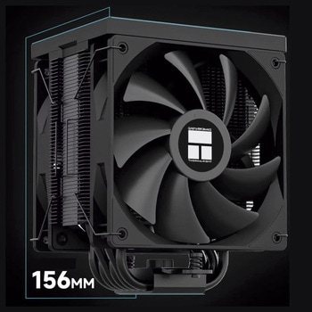 サイドフロー型CPUクーラー Thermalright