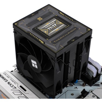 サイドフロー型CPUクーラー Thermalright