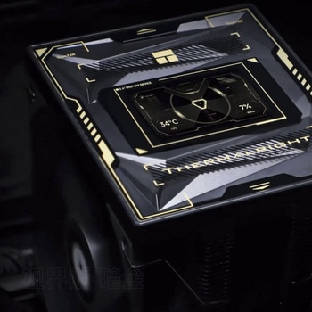 サイドフロー型CPUクーラー Thermalright