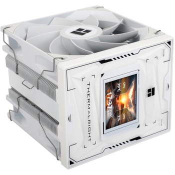 サイドフロー型CPUクーラー Thermalright