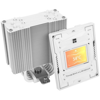 サイドフロー型CPUクーラー Thermalright