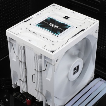 サイドフロー型CPUクーラー Thermalright