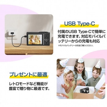 コンパクトデジカメ SAC