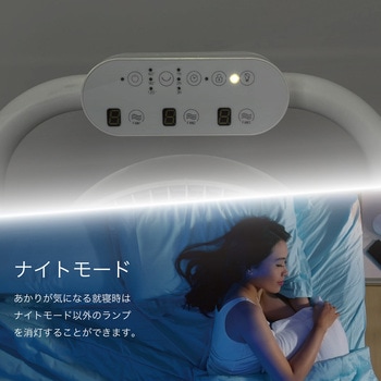 3連サーキュレーターファン ROOMMATE