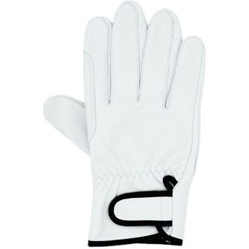 山羊革手袋 G．O．A．T．glove マジック+当付 YAMAZEN(山善)