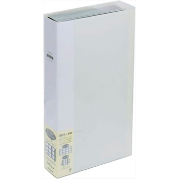 ア-TPL-240-W 折り畳みポケット PP L判3X2 ナカバヤシ 31488906