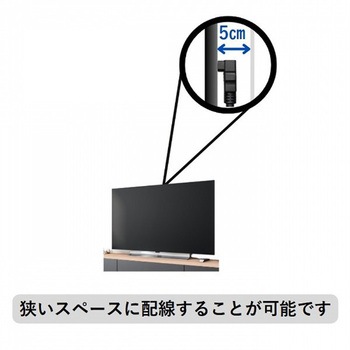 HDMIケーブル ルーメン