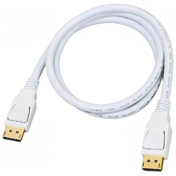 DisplayPortケーブル ルーメン