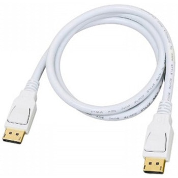DisplayPortケーブル ルーメン