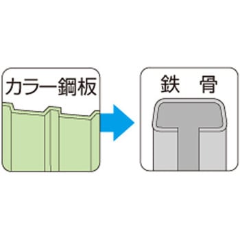 ステンレス ジャックポイント ヘックス ヤマヒロ