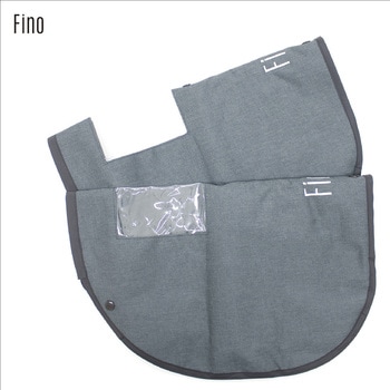 FINO オールシーズン使えるハンドルカバー FINO