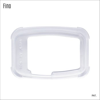 FINO スイッチカバー SWC0019F パナソニック「液晶スイッチ5」 クリア FINO