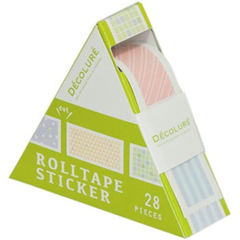 RTPS-101-6 ���[���e�[�v�X�e�b�J�[ �i�J�o���V 31491383