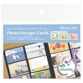 PTCL-09 �f�R���[�� �t�H�g�f�U�C���J�[�h �i�J�o���V 31491478