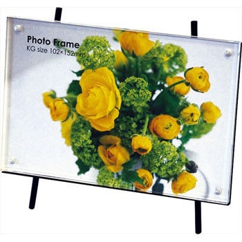 フ-ACT-101-PC アクリルスタンドフレーム ナカバヤシ 31493569