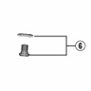 RD-R9100 ストロークアジャストボルト/プレート SHIMANO(シマノ)