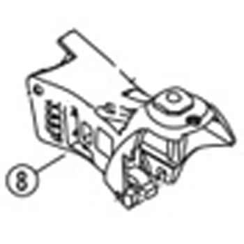 ST-A073 ブラケットL - SHIMANO(シマノ)