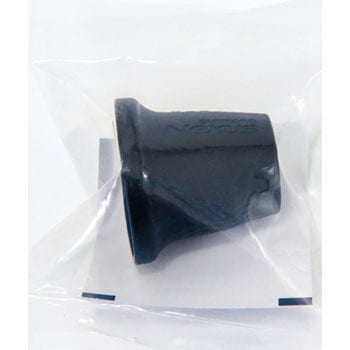 Y6J304000 変速用グリップ(ブラック) 1個 SHIMANO(シマノ) 【通販