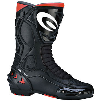 exustar motorcycle boots