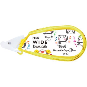 Dc 070 1 ワイドデコラッシュ 1個 プラス 文具 通販サイトmonotaro