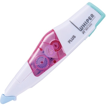 修正テープ ホワイパー (Whiper) PT (6m) PLUS(プラス)[文具]