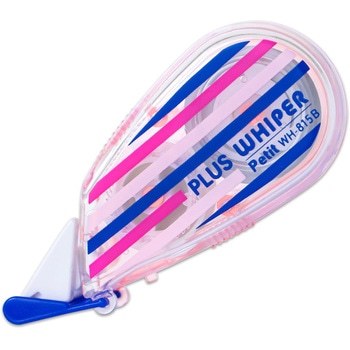 修正テープ ホワイパー (Whiper) プチ (6m) PLUS(プラス)[文具]