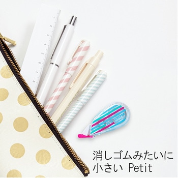 修正テープ ホワイパー (Whiper) プチ (6m) PLUS(プラス)[文具]