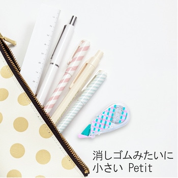 修正テープ ホワイパー (Whiper) プチ (6m) PLUS(プラス)[文具]