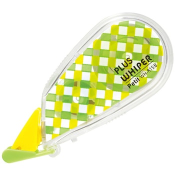 WH-815B(49315) 修正テープ ホワイパー (Whiper) プチ (6m) PLUS(プラス)[文具] 31508846