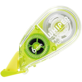 修正テープ ホワイパー (Whiper) プチ (6m) PLUS(プラス)[文具]