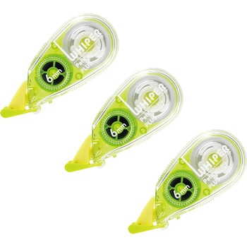 修正テープ ホワイパー (Whiper) プチ (6m) 3個パック PLUS(プラス)[文具]